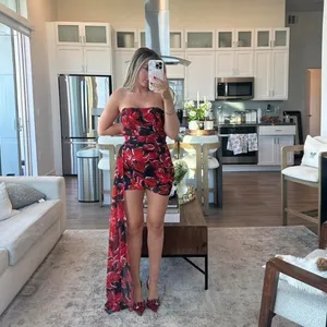 White Fox About Damn Time Mini Dress Size XS thumbnail 10