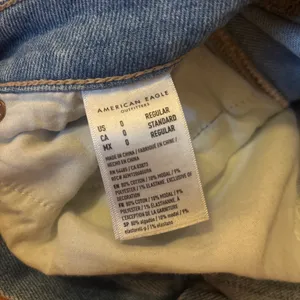American Eagle Distressed Jeans thumbnail 3