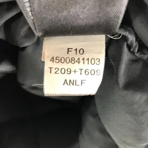 The North Face Womens Transit Puffer Jacket Down Full Zip Pockets Black S thumbnail 6