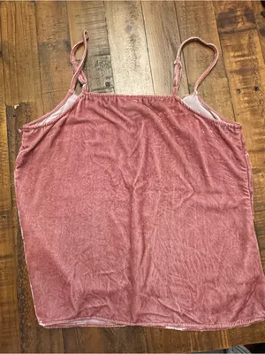 Anthropologie Maeve Scallop-Trim Cami‎ Tank Top thumbnail 5