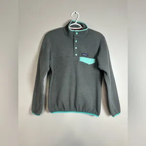 Patagonia Synchilla Snap T Pullover thumbnail 3