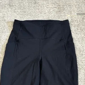 Lululemon Swift Speed Leggings 28 Womens 4 Black Luxstreme Running thumbnail 2
