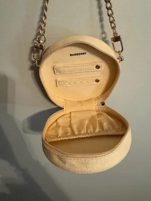 Burberry Cosmetic pouch or purse  thumbnail 2