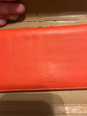 Coach Wristlet Wallet thumbnail 5