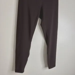 Lululemon Align High Rise Leggings Womens 8 Brown Full Length Yoga Athletic thumbnail 4