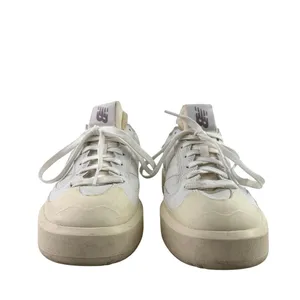 New Balance CT302 Men's White Low Top Lace-Up Athletic Sneakers Shoes Size 8.5 thumbnail 2