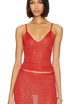 Asta Resort Carolina Set! Red Size XS thumbnail 1