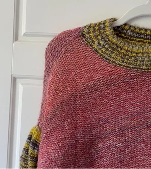 Urban Outfitters Lennon Cropped Sweater thumbnail 9