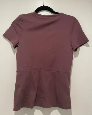 Express Top Women’s Small Short Sleeve thumbnail 7