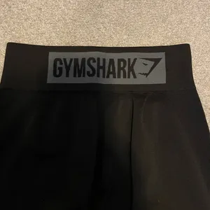 Gym Shark Leggings - Black thumbnail 4