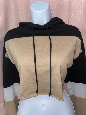 Windsor | Cropped Hoodie thumbnail 1