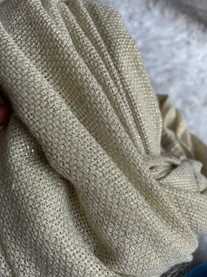 Scarf Brown thumbnail 2