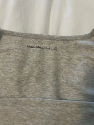 Abercrombie Bodysuit Long Sleeve Soft thumbnail 2