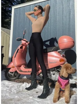 Alo High-Waist Airlift Leggings Black Hi-Rise Waisted Tights Full-Length Pants thumbnail 4