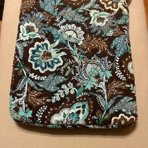 Vera Bradley Floral Patterned Crossbody Bag thumbnail 3