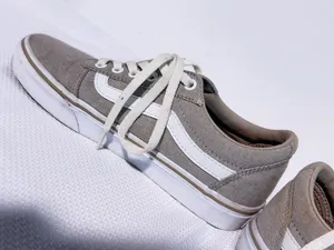 Classic Vans Women’s Canvas Sneakers  thumbnail 6