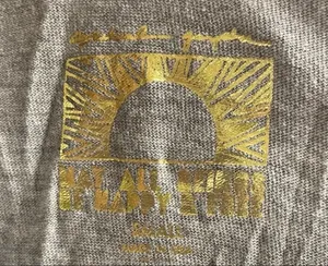 Spiritual Gangster “We Are Connected” Boyfriend Shirt Top Women’s Small New NWT thumbnail 4
