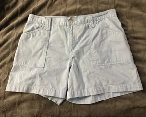 Vintage ZENA Jean Shorts blue 12 thumbnail 1