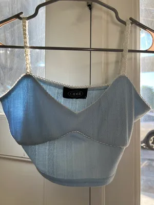 Cider Blue tank top thumbnail 1