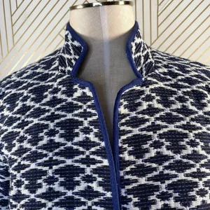 C. Wonder Ikat‎ Brocade Jacket w/ Bracelet Sleeves thumbnail 4
