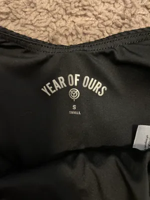 Urban Outfitters Year of Ours Johanna Romper thumbnail 3