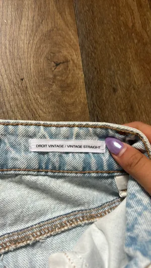 Garage jeans thumbnail 3
