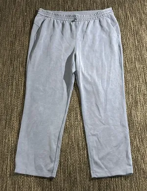 Lululemon Softstreme High Rise Pant *Regular Pitch Blue Size 20 thumbnail 1