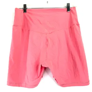 Aerie Offline Pink High Rise Shorts Size XL thumbnail 3