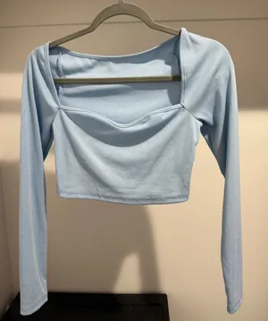 Shein Crop Top thumbnail 1