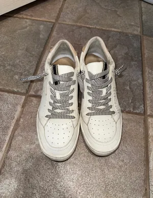 ShuShop Sneakers White Size 8 thumbnail 2