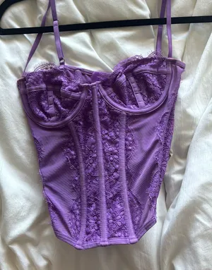 Urban Outfitters Corset Top thumbnail 1