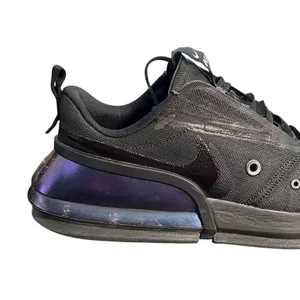 Nike Air Max Up Shoes Sneakers Womens Size 9.5 Black Iridescent Heel CK4124-001 thumbnail 10