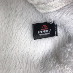 PATAGONIA Polartec Fleece Snap-T Pullover Women XS Cream Gorpcore Outdoor Casual thumbnail 12