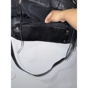 Rebecca Minkoff,‎ leather/poly/nylon Knocked Up diaper bag (retail $345) 1 thumbnail 6