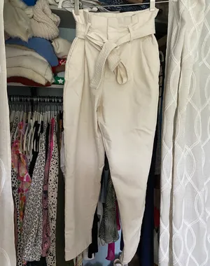 A New Day Target Cream Pants thumbnail 2