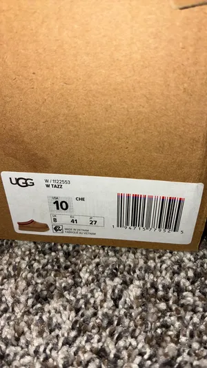 UGG Slippers Platform thumbnail 3
