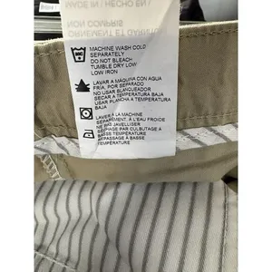 Dickies Womens Bootcut Work Pants Khaki Slim Fit‎ Stretch Durable wide leg 14R thumbnail 10