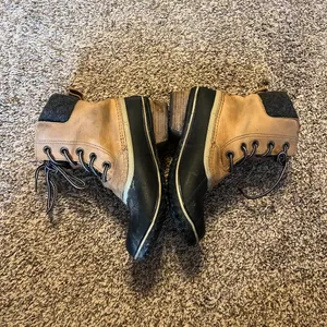 Sorel Slimpack Lace II Waterproof Insulated Boot thumbnail 4