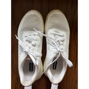 No Bull White Womens Training Shoes Sneakers Size 8.5 thumbnail 3