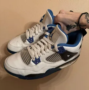 Air 4 Retro GS ‘Motorsports’ thumbnail 6