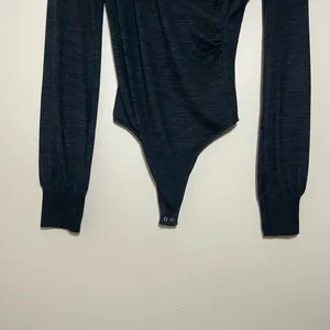 Abercrombie & Fitch Soft & Sexy Surplice Bodysuit thumbnail 3