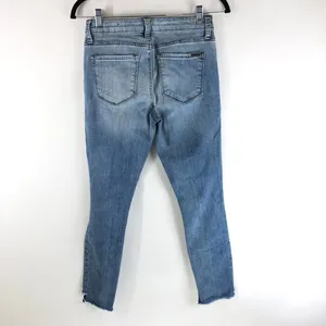 STS Blue Womens Jeans Emma Ankle Skinny Distressed Medium Wash 26 thumbnail 2