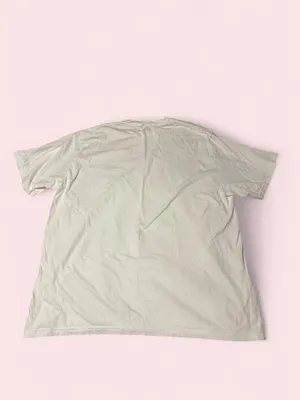Comfort Colors HOWDY Graphic Tee - Cream with Brown Lettering thumbnail 2