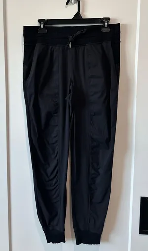Lululemon Beyond the Studio High-Rise Jogger Black 8 thumbnail 1