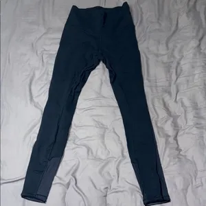 Lululemon Athletica Black Leggings thumbnail 1