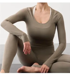 Athleta Transcend Top Long Sleeve thumbnail 1