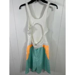 Free People Movement Double Bounce Jumpsuit Romper Small Colorblock Athletic thumbnail 5