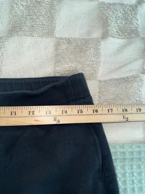 Lululemon Free To Roam Jogger *28" Black size 8 thumbnail 5