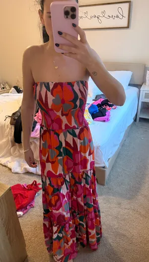 Abel the label Summer dress thumbnail 1