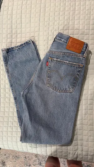 Levi’s Distressed Jeans 501 thumbnail 3
